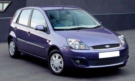 FORD FIESTA   1.4 TDCI   70 CV   5P - Zamora