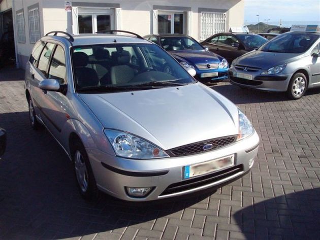 FORD Focus Wagon 1.8 TDCi Ambiente