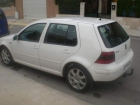 GOLF 1.9 TDI HIGHLINE 110 cv - mejor precio | unprecio.es