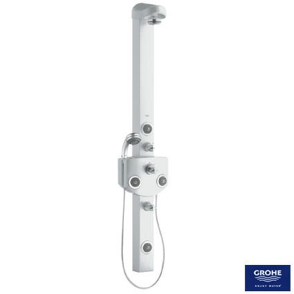 Grohe - Columna hidromasaje Aquatower 3000