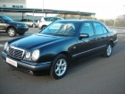 MERCEDES E 290 TD Elegance - mejor precio | unprecio.es