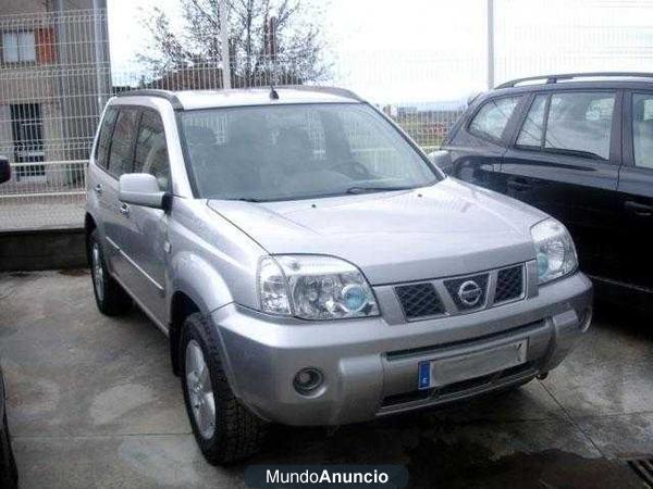 Nissan X-Trail Col. 2.2dCi Vertex