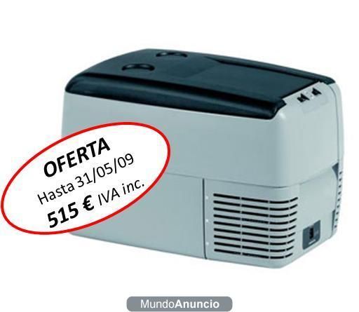 OFERTA AMPLIADA - NEVERA WAECO CDF-35