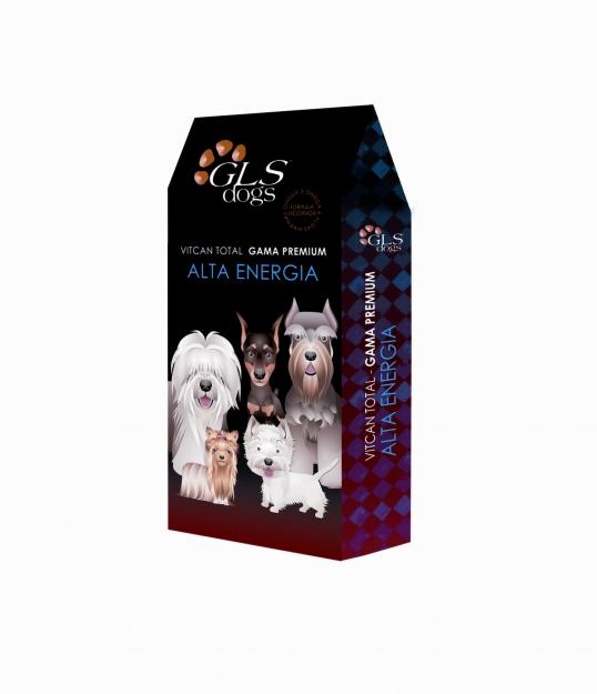 Pienso VITCAN TOTAL - GAMA PREMIUM - ALTA ENERGIA