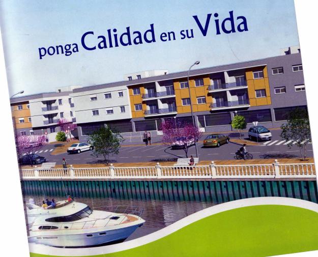 PISO A ESTRENAR EN CORIA DEL RIO