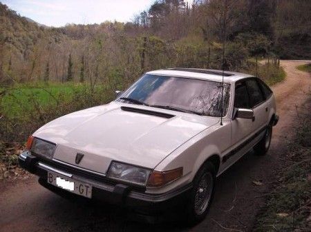 ROVER SD VANDEN PLAS AUTOMATICO - Girona