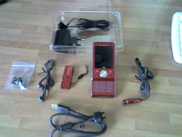 Sony Ericsson w910i