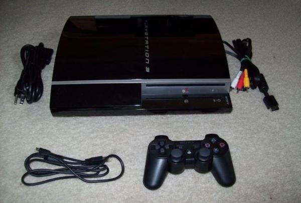 Sony PlayStation 3 80GB