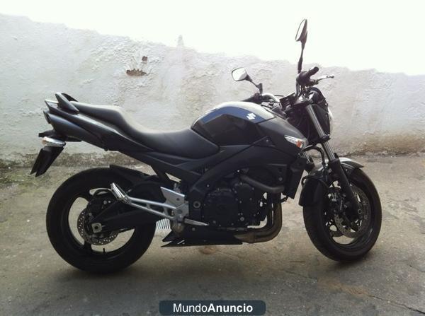 Suzuki gsr 600 abs