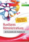 Temario auxiliar administrativo junta de andalucía - libro gratis - mejor precio | unprecio.es