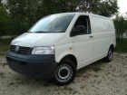 Volkswagen T5 Transporter Furgon 1.9 TDI 102cv - mejor precio | unprecio.es