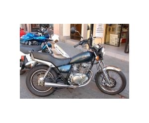 YAMAHA SR 250