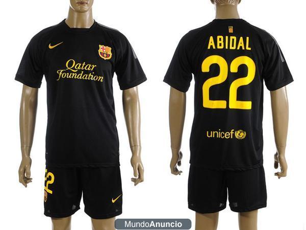 Jersey de fútbol, un juego completo de camisetas, la elección de jóvenes, mucho más fácil,