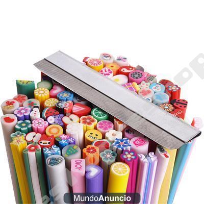 10 barritas de fimo