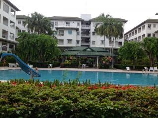 Apartamento : 2/3 personas - piscina - vistas a mar - pattaya  tailandia
