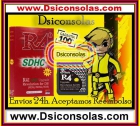 CARTUCHOS para NINTENDO 3DS, DSI XL, DSI (R4I 3DS, M3i Zero 3DS, Ezflash 3DS) - mejor precio | unprecio.es