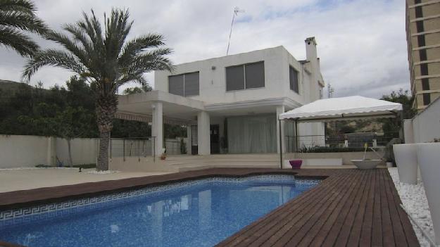 Chalet en Campello (el)