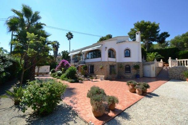 Chalet en venta en Javea/Xàbia, Alicante (Costa Blanca)