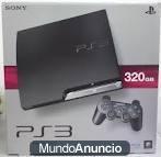 En Venta Sony PS3 Slim 320GB €200