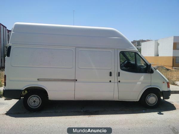 FORD TRANSIT