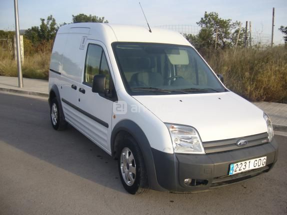 ford transit connect larga