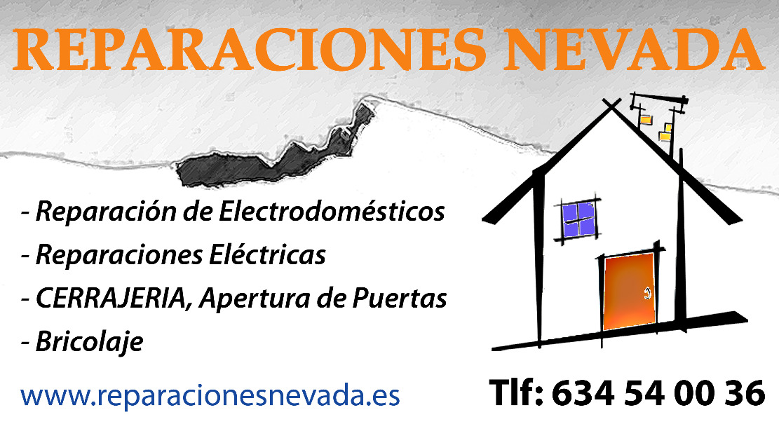 Reparaciones y Cerrajero en Granada