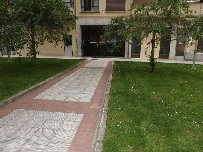 San Fermin. Central apartment