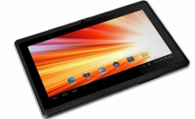 Vendo tablet a estrenar con extension de memoria de 32gb