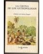 La cocina de los antropólogos. Ilustraciones de Joan Koster. Traducción de Marcelo Cohen. ---  Tusquets, Colección Los 5