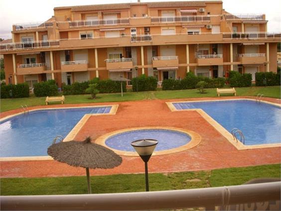Apartamento en Dénia