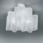 Artemide Logico soffitto 3x120° difusor seda lúcido - iLamparas.com - mejor precio | unprecio.es