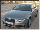 Audi A4 2.0. TDI 143 PU 6 velocidades Gris cuarzo metalizado - mejor precio | unprecio.es
