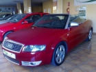 Audi A4 2.5 tdi coupe cabrio - mejor precio | unprecio.es