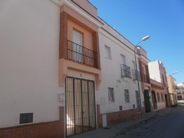 Casa adosada en Cuervo de Sevilla (El)