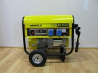 Generador electrico-Grupo electrogeno Greencut Ref.: 3500 - 295 euros - mejor precio | unprecio.es