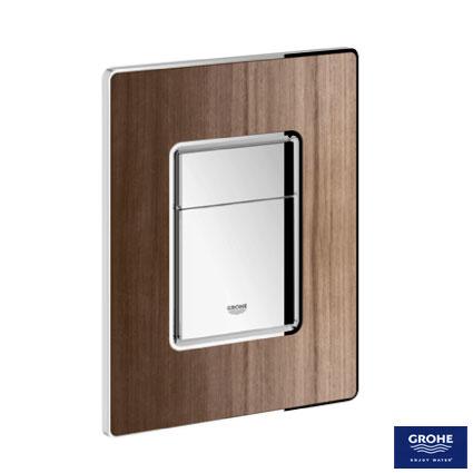 Grohe - Escudo Skate Cosmopolitan Cromo