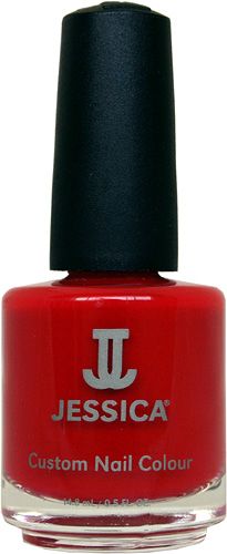 Jessica Esmalte Uñas Regal Red 217 14.8ml