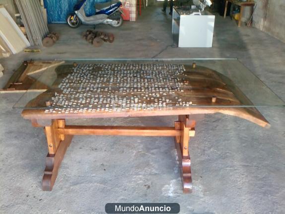 Mesa Trillo Antiguo