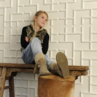 Paneles en 3D para decorar sus paredes - mejor precio | unprecio.es