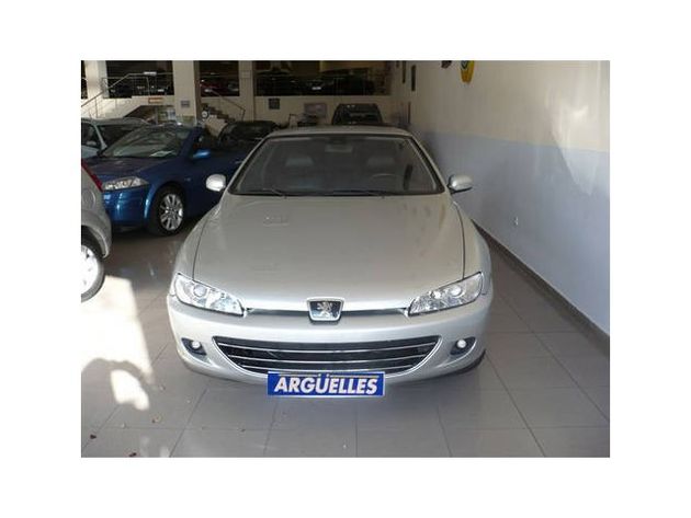PEUGEOT 406 2.2