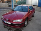 SE VENDE PEUGEOT 406 HDI 110 CV Año 1999 - mejor precio | unprecio.es