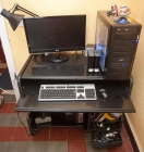 Se venden mesa de estudio y para ordenador - mejor precio | unprecio.es