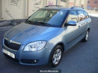 Skoda Fabia 1.4i 16v Style - mejor precio | unprecio.es