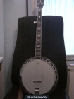 Vendo banjo 5 cuerdas Fender FB-58 - mejor precio | unprecio.es