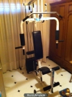 Vendo maquina fitness musculacion - mejor precio | unprecio.es