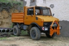 Venta de Mercedes Unimog U-1000 (424) '85 en Madrid - mejor precio | unprecio.es