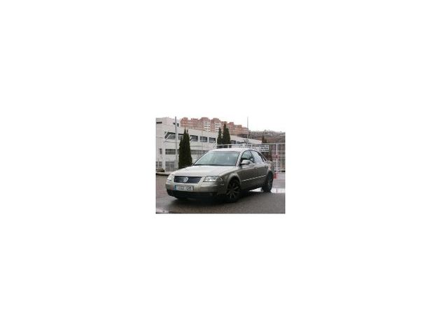 VOLKSWAGEN PASSAT PASSAT 1.9 TDI HIGHLINE