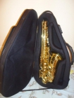 Vendo Saxofón Alto Bas-340 de la marca Bernard - mejor precio | unprecio.es