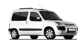 ¡Oportunidad! Vendo citroen Berlingo Diesel