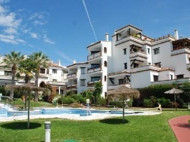 Apartamento con 2 dormitorios se vende en Mijas Costa, Costa del Sol